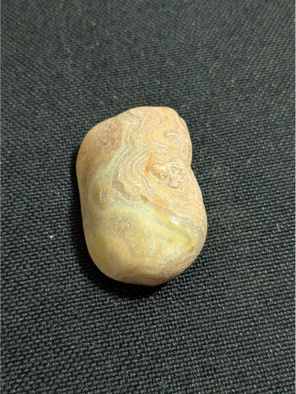 Crowley's Ridge Banded Agate